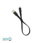 کابل پاوربانکی آیفون فلت دی نت مدل 414 30CM