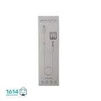 تبدیل نری AUX به آیفون مدل MH021 1M - تصویر 2