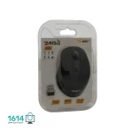 ماوس بیسیم دی نت مدل G-222 W - تصویر 3