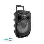 اسپیکر چمدانی هویت مدل SF100 BT