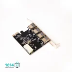 کارت PCI USB 3.0 4Port مدل RP-304 - تصویر 2