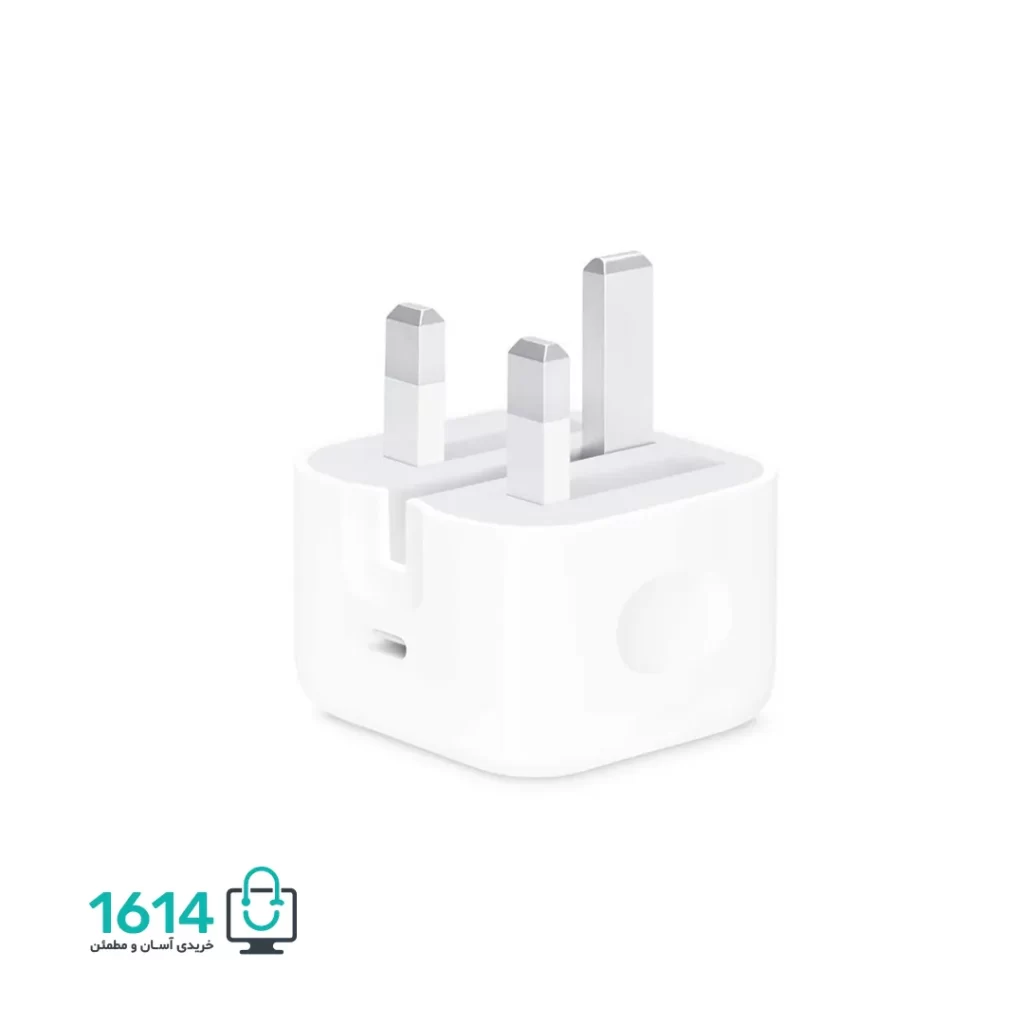 شارژر آیفون مدل JF3ZE/A TP-C 20W (اصل عرب)