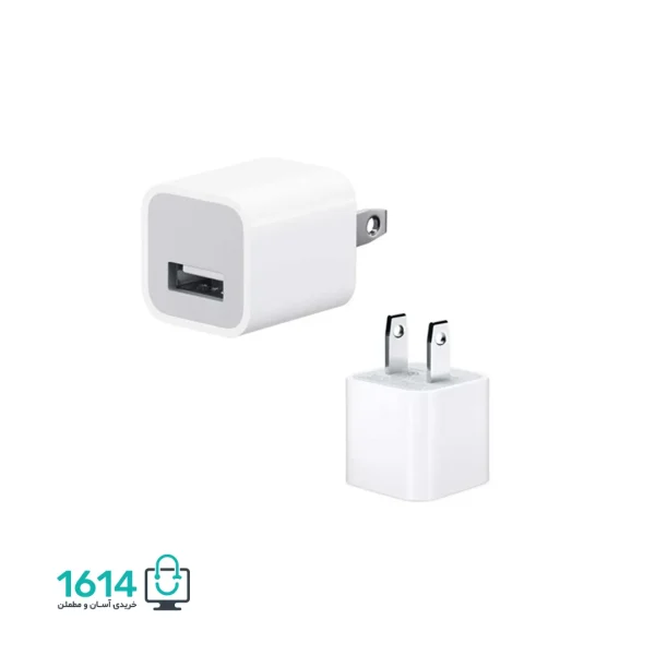 شارژر آیفون مدل MD810LL/A (اصل)