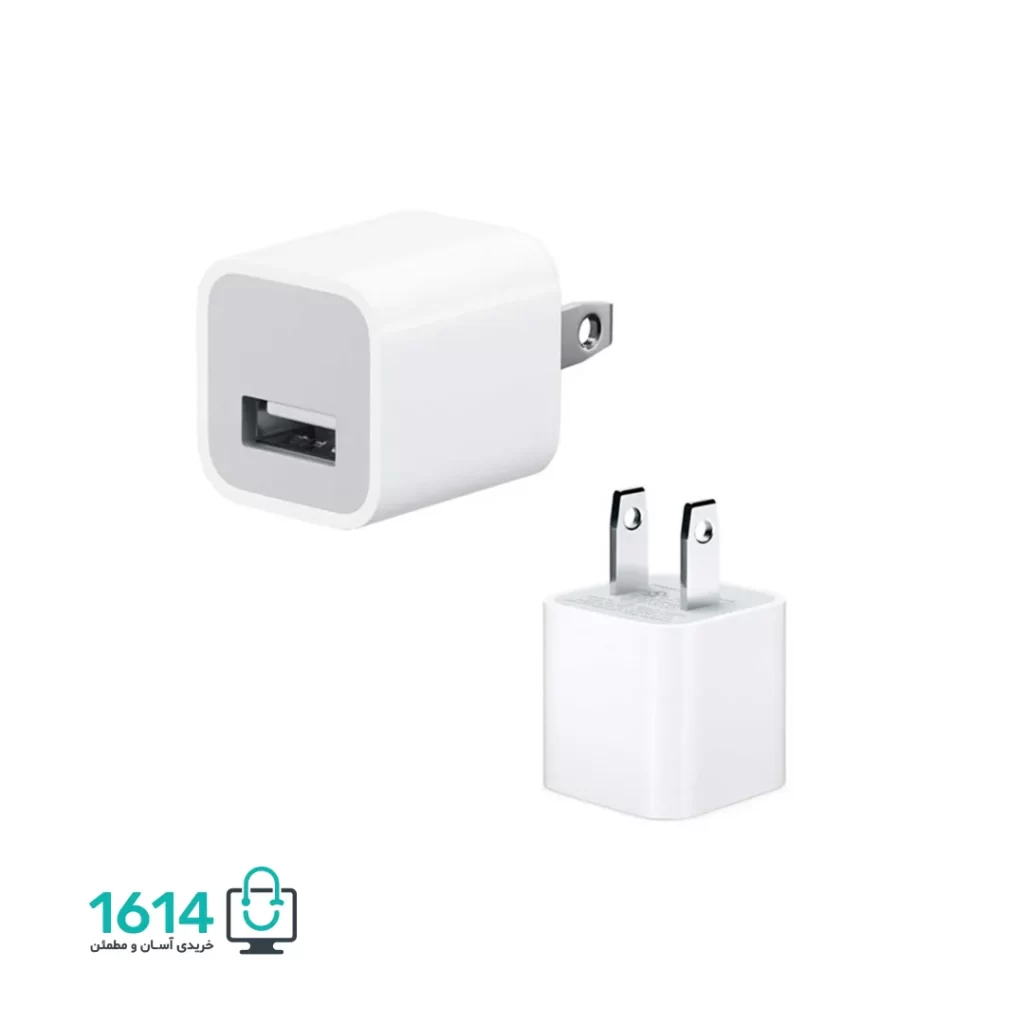 شارژر آیفون مدل MD810LL/A (های کپی)