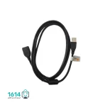 کابل افزايش طول اسکار گلد 1.5M USB 2.0