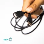 کابل افزایش طول دی نت 1.5M USB 2.0 - تصویر 2