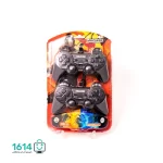 دسته بازی سیمی دوبل مچر مدل MR-58