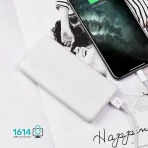 پاوربانک بروفون مدل BT28 10000 - تصویر 3