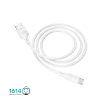 کابل تایپ سی بروفون مدل BX43 1M
