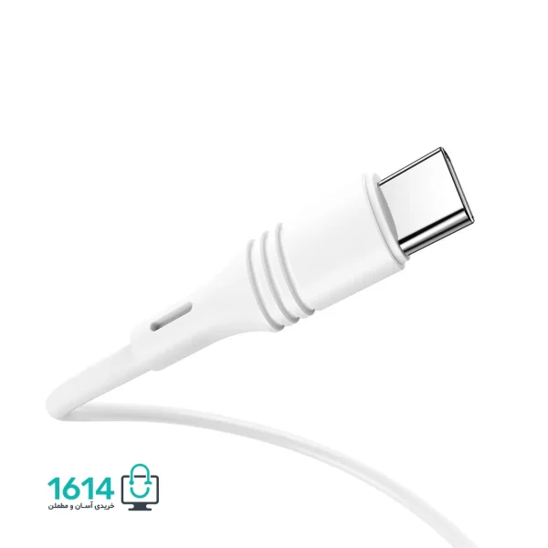 کابل تایپ سی بروفون مدل BX43 1M