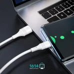 کابل تایپ سی بروفون مدل BX43 1M