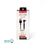 کابل تايپ سی تسکو مدل TC C 185 1M - تصویر 3