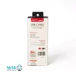 کابل تايپ سی تسکو مدل TC C 185 1M - تصویر 4