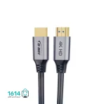 کابل تصویر HDMI دی نت 3M 4K - جعبه