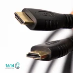 کابل تصویر HDMI دی نت 5M - تصویر 2