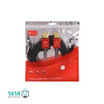 کابل تصویر HDMI پرووان مدل PCH74 4K 4M