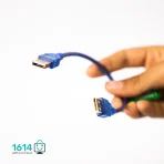 کابل دوسر نری 30CM USB 2.0