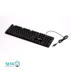 کیبورد سیمی بیاند مدل BK-7110 LED