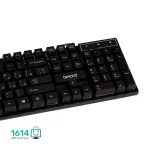 کیبورد سیمی بیاند مدل BK-7110 LED - تصویر 3