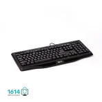 کیبورد سیمی تسکو مدل TK 8018 - تصویر 4