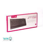 کیبورد سیمی تسکو مدل TK 8027 - تصویر 3