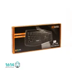 کیبورد سیمی سادیتا مدل SK 1600S - تصویر 3