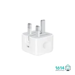 شارژر آیفون مدل MHJF3ZEA 20W U-C (اصل چین)