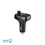 شارژر فندکی و اف ام پلير الدينیو مدل C704Q