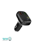 شارژر فندکی و اف ام پلیر الدینیو مدل C704Q