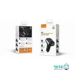 شارژر فندکی و اف ام پلير الدينیو مدل C704Q