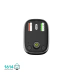 شارژر فندکی و اف ام پلير الدينیو مدل C704Q