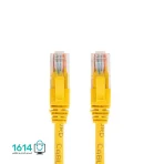 کابل شبکه دی نت مدل CAT6 50CM