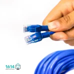 کابل شبکه پرومکس مدل CAT5 15M - تصویر 2