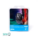 ماوس بیسیم بیاند مدل BM-3520 + پد