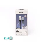 کابل میکرو هانروکس مدل C20 6A 1M - تصویر 2