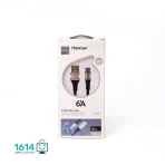 کابل میکرو هانروکس مدل C20 6A 1M - تصویر 3
