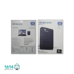 باکس هارد 2.5 اینچی USB 3.0 مدل 2.5 WD - تصویر 2