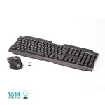 کیبورد و ماوس بیسیم ایکس پی مدل W4401