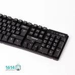 کیبورد و ماوس بیسیم بیاند مدل BMK-8282RF - تصویر 5