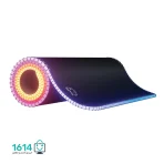 پد ماوس گيمينگ تسکو مدل GMO 50 RGB - تصویر 3