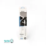 کابل شارژر آیفون هانروکس مدل M15