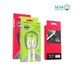 کابل آیفون بروفون مدل BU12 1.2M