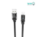 کابل آیفون بروفون مدل BU12 1.2M