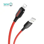 کابل آیفون بروفون مدل BU14 1.2M