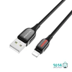 کابل آیفون بروفون مدل BU14 1.2M