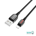 کابل آیفون بروفون مدل BU14 1.2M