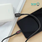 کابل آیفون بروفون مدل BU14 1.2M