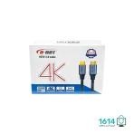 کابل تصویر HDMI دی نت 1.5M 4K
