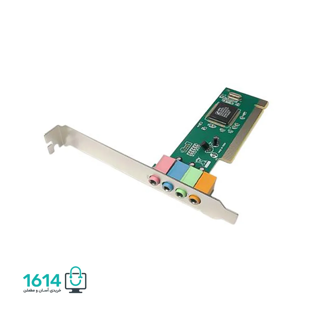 کارت صدا PCI کارت صدا PCI