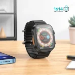 ساعت هوشمند بروفون مدل BD3 Ultra - تصویر 8